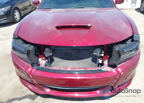 2021 Dodge Charger Sxt Rwd из США, поврежденный, VIN 2C3CDXBG1MH605705